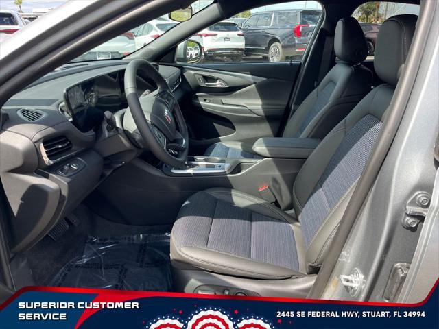 new 2025 Buick Envista car, priced at $26,248