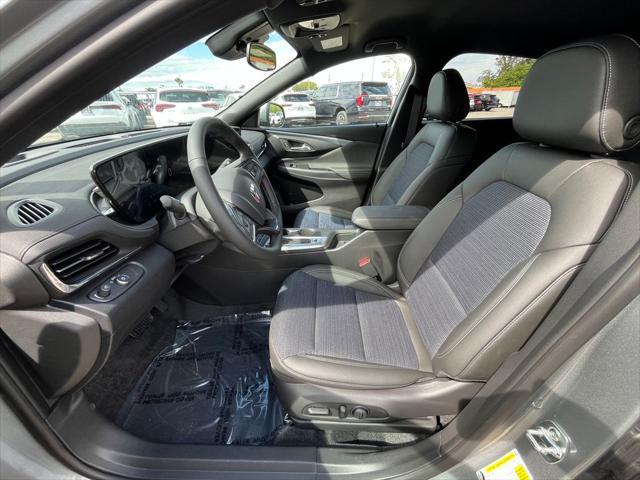 new 2025 Buick Envista car, priced at $26,498