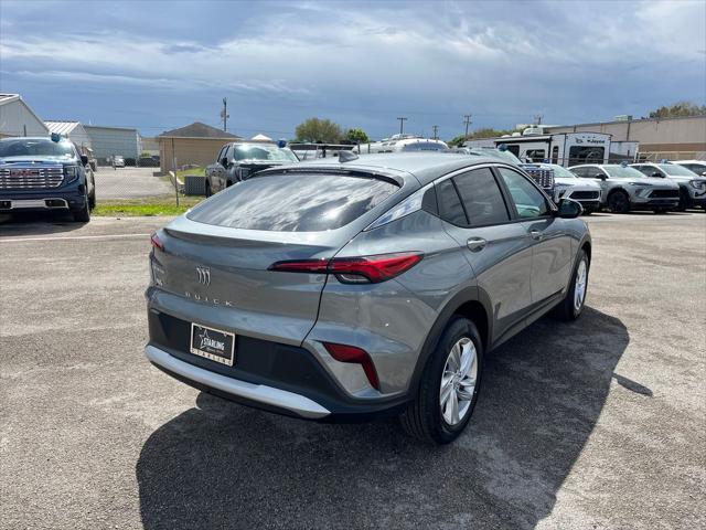new 2025 Buick Envista car, priced at $26,498