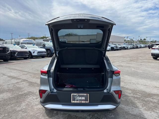 new 2025 Buick Envista car, priced at $26,498