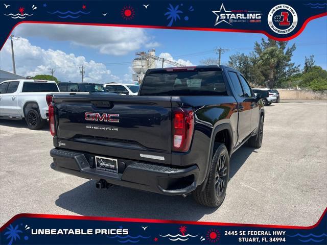 new 2025 GMC Sierra 1500 car, priced at $42,468