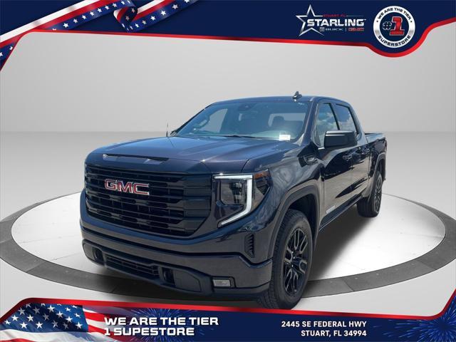 new 2025 GMC Sierra 1500 car, priced at $41,218