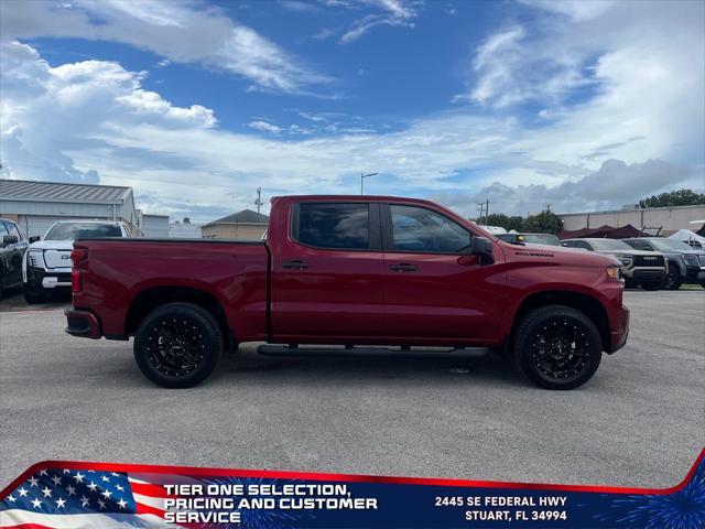 used 2020 Chevrolet Silverado 1500 car, priced at $29,933