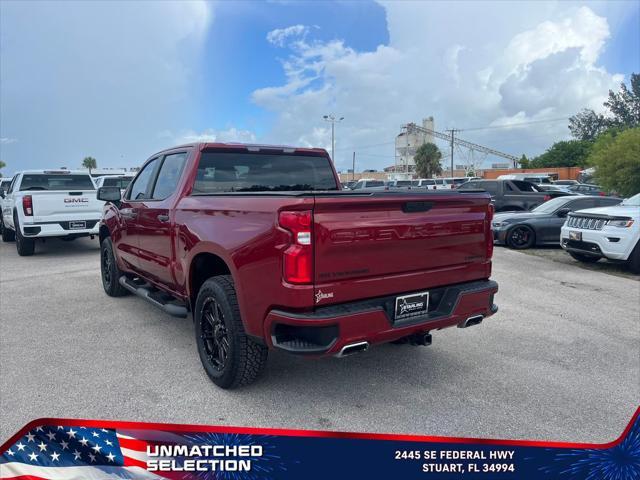 used 2020 Chevrolet Silverado 1500 car, priced at $29,933