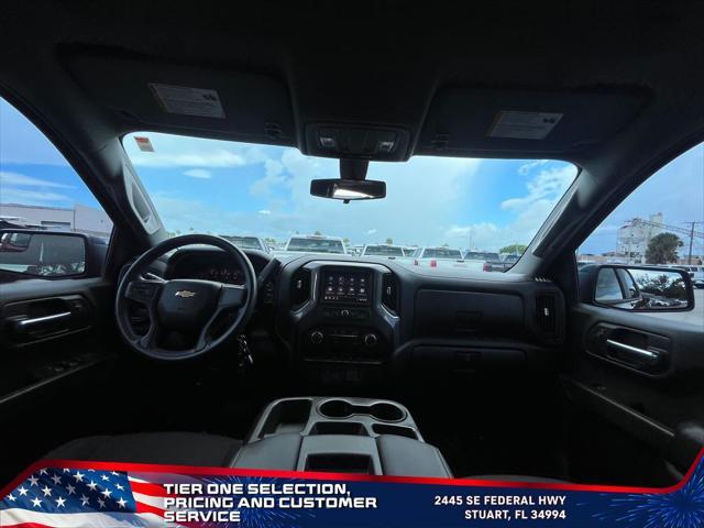 used 2020 Chevrolet Silverado 1500 car, priced at $29,933