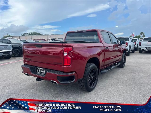 used 2020 Chevrolet Silverado 1500 car, priced at $29,933