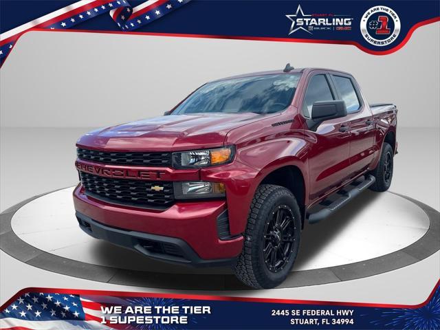 used 2020 Chevrolet Silverado 1500 car, priced at $30,775
