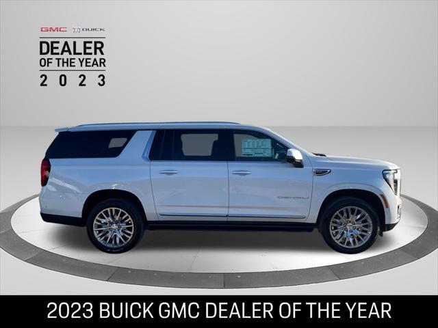 new 2025 GMC Yukon XL car, priced at $90,860