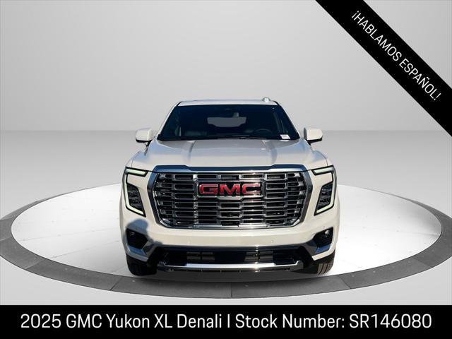 new 2025 GMC Yukon XL car, priced at $90,860