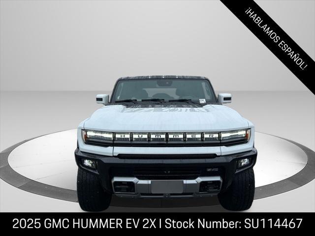 new 2025 GMC HUMMER EV SUV car, priced at $93,695