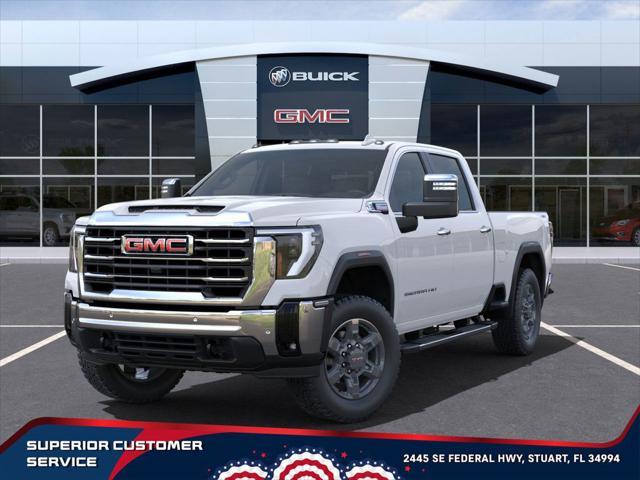 new 2025 GMC Sierra 2500 car, priced at $81,120