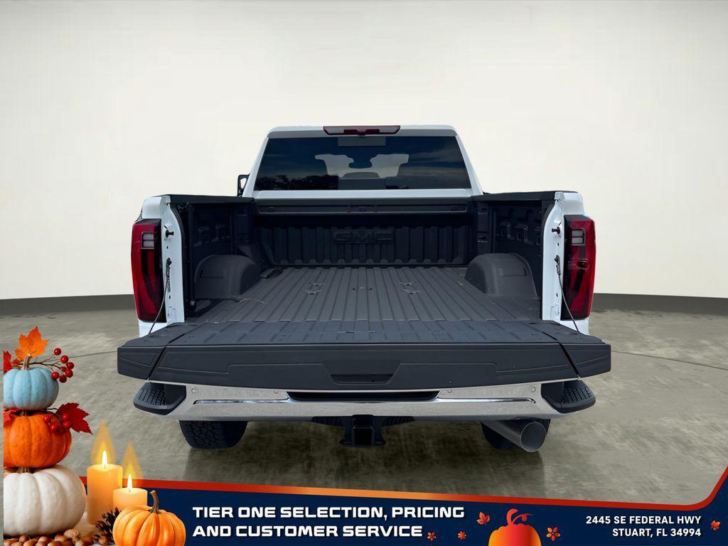 new 2025 GMC Sierra 2500 car, priced at $79,389