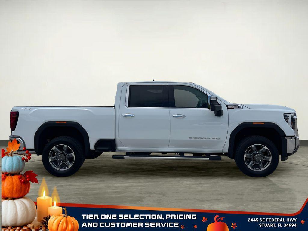 new 2025 GMC Sierra 2500 car, priced at $79,389