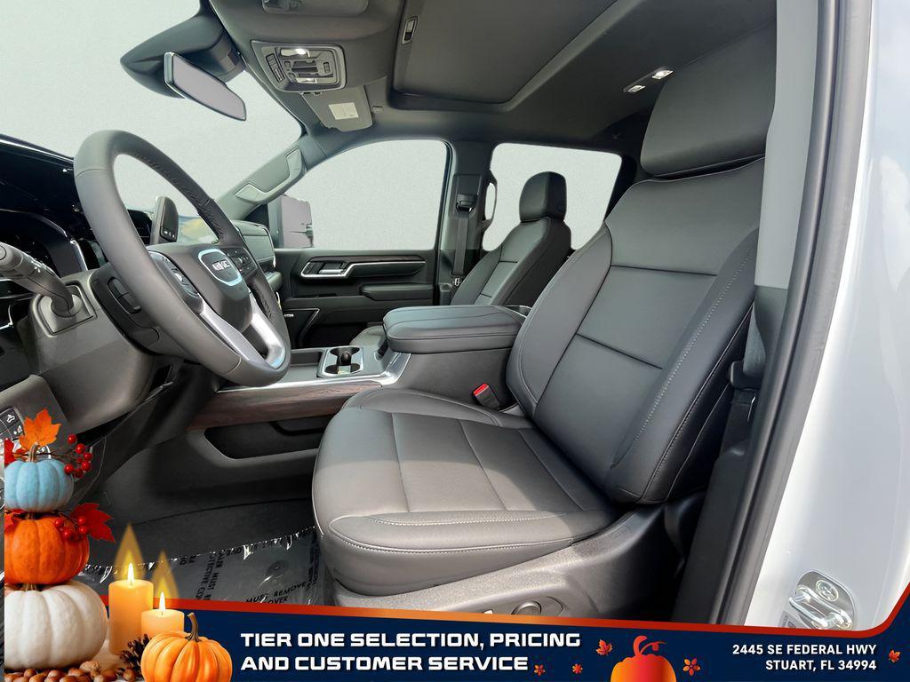 new 2025 GMC Sierra 2500 car, priced at $79,389