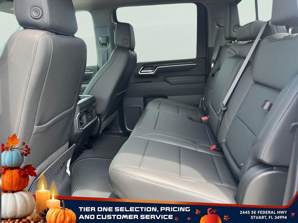 new 2025 GMC Sierra 2500 car, priced at $79,389