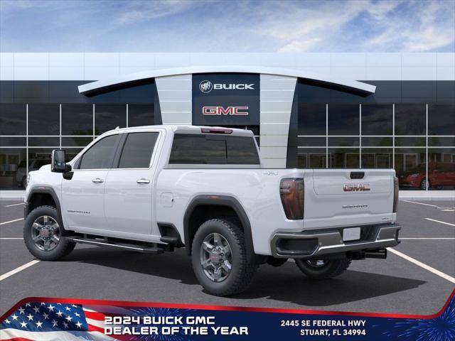 new 2025 GMC Sierra 2500 car, priced at $79,389