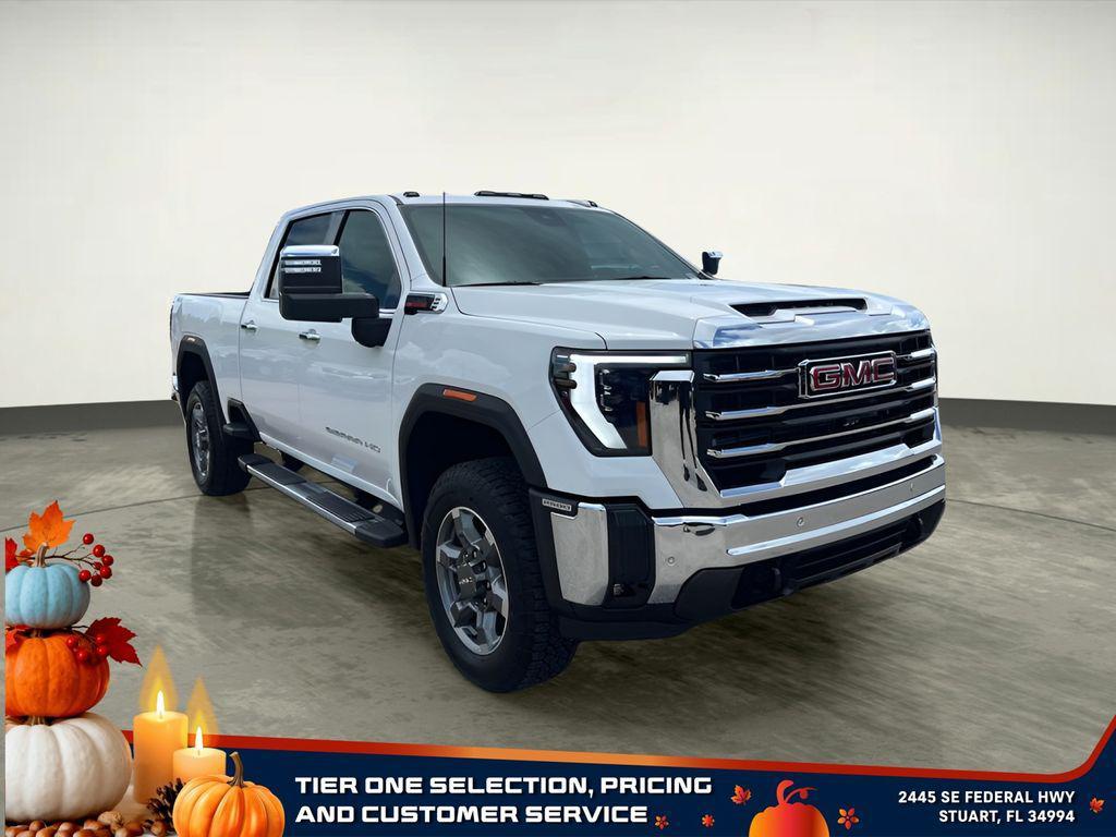 new 2025 GMC Sierra 2500 car, priced at $79,389
