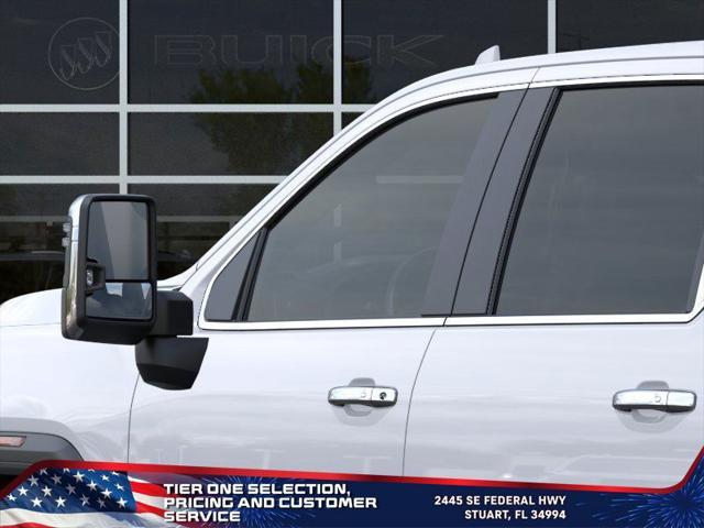 new 2025 GMC Sierra 2500 car, priced at $79,389