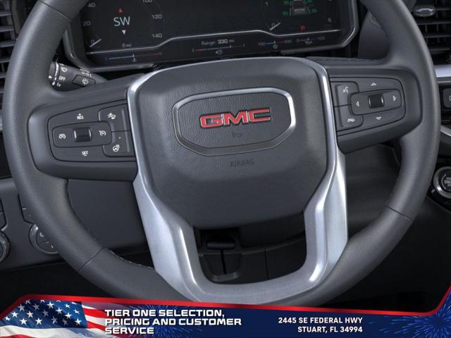 new 2025 GMC Sierra 2500 car, priced at $79,389