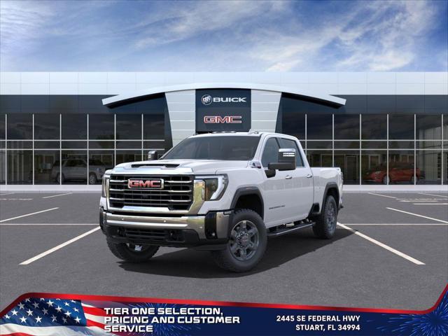 new 2025 GMC Sierra 2500 car, priced at $79,389