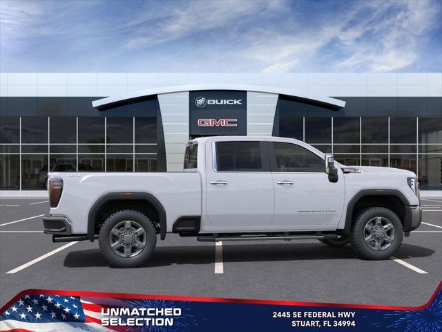 new 2025 GMC Sierra 2500 car, priced at $79,389