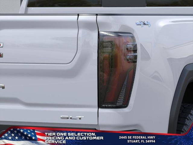 new 2025 GMC Sierra 2500 car, priced at $79,389