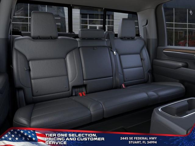 new 2025 GMC Sierra 2500 car, priced at $79,389