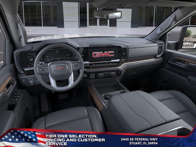 new 2025 GMC Sierra 2500 car, priced at $79,389