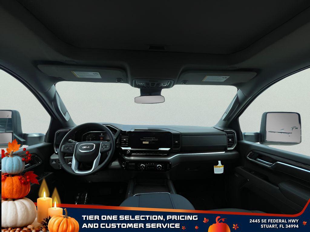 new 2025 GMC Sierra 2500 car, priced at $79,389