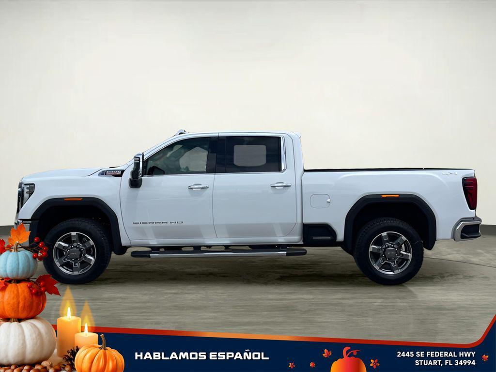 new 2025 GMC Sierra 2500 car, priced at $79,389