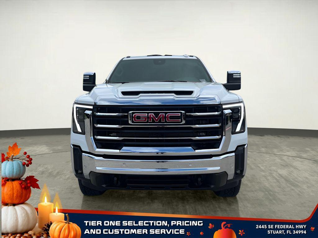 new 2025 GMC Sierra 2500 car, priced at $79,389