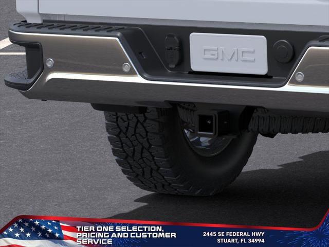 new 2025 GMC Sierra 2500 car, priced at $79,389