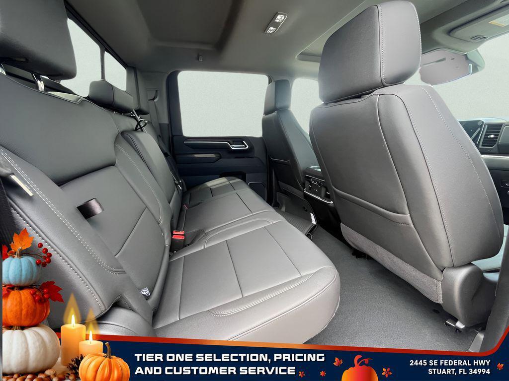 new 2025 GMC Sierra 2500 car, priced at $79,389