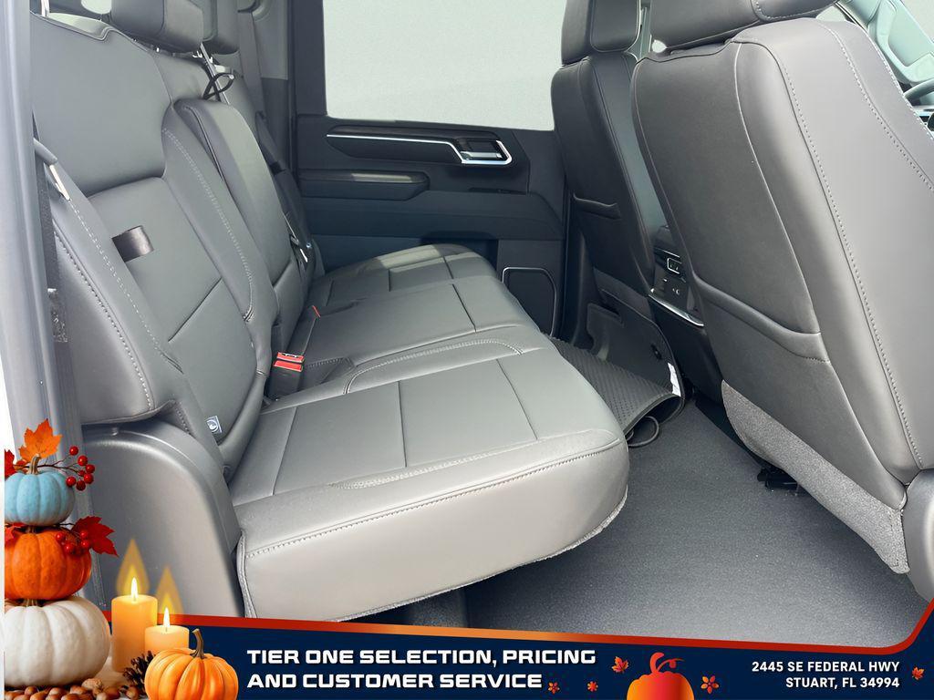 new 2025 GMC Sierra 2500 car, priced at $79,389