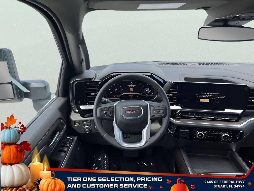 new 2025 GMC Sierra 2500 car, priced at $79,389