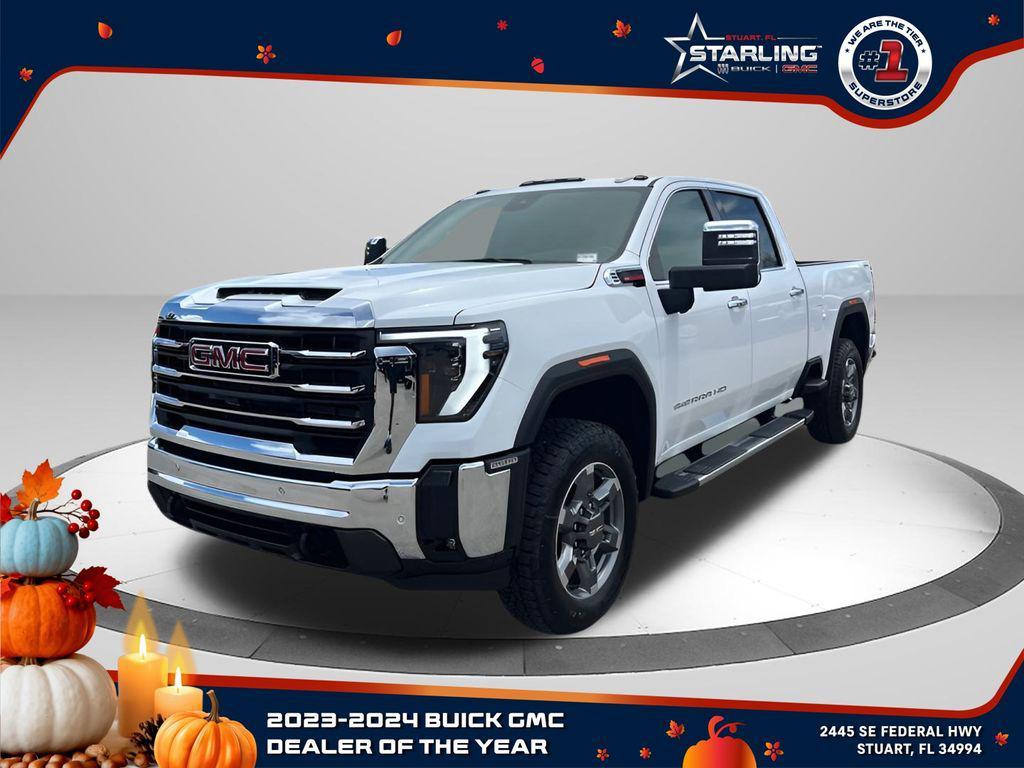 new 2025 GMC Sierra 2500 car, priced at $79,389