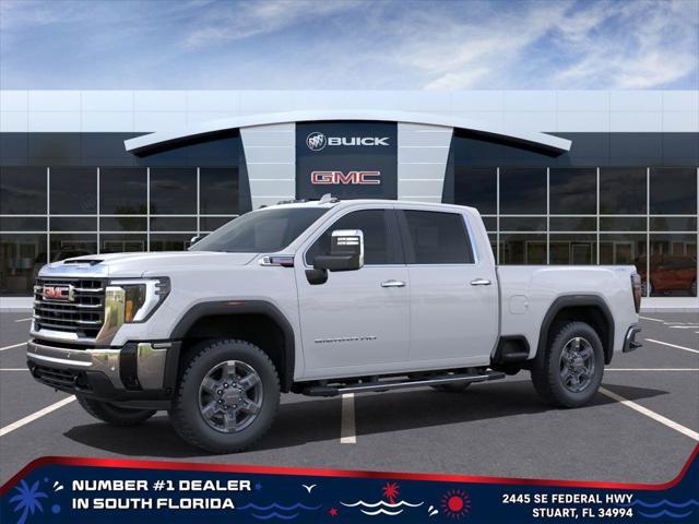 new 2025 GMC Sierra 2500 car, priced at $83,870