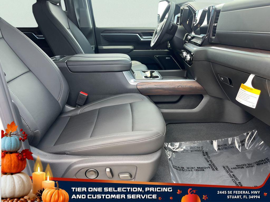 new 2025 GMC Sierra 2500 car, priced at $79,389