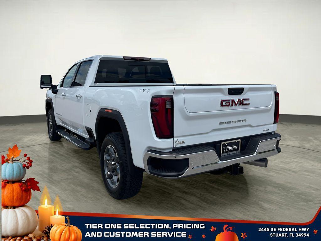 new 2025 GMC Sierra 2500 car, priced at $79,389
