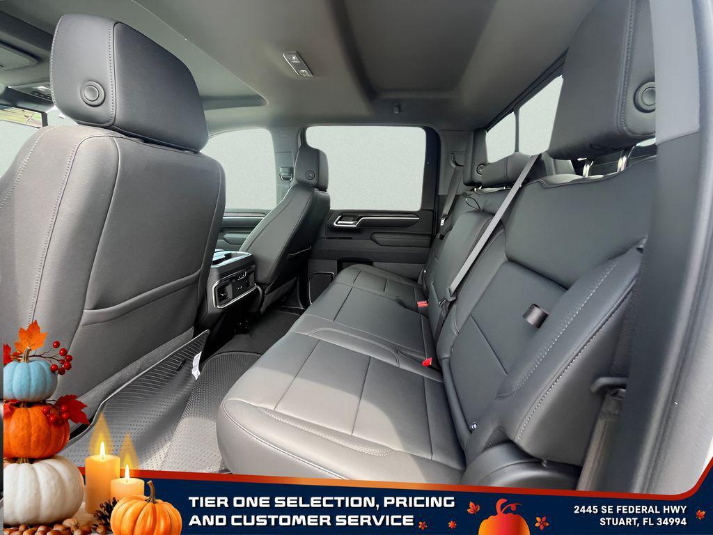 new 2025 GMC Sierra 2500 car, priced at $79,389