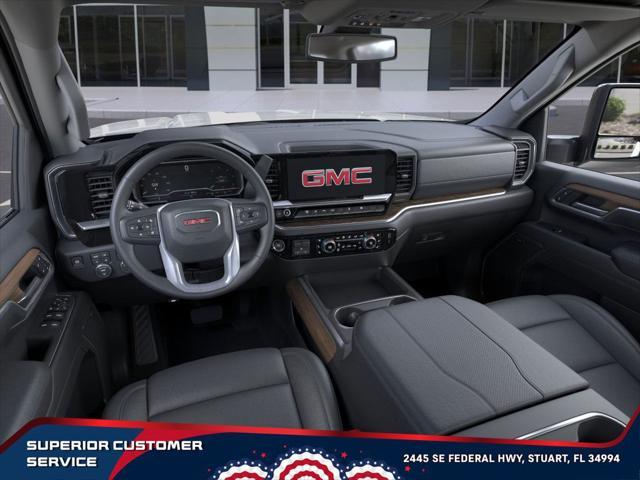 new 2025 GMC Sierra 2500 car, priced at $81,120