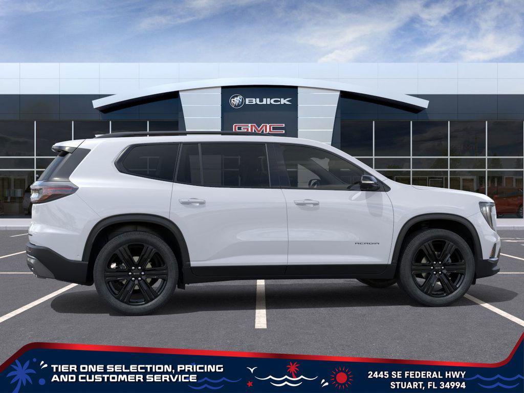 new 2026 GMC Acadia car, priced at $51,668