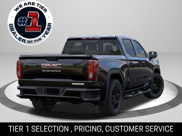 new 2025 GMC Sierra 1500 car, priced at $65,100