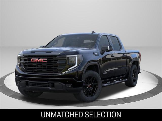 new 2025 GMC Sierra 1500 car, priced at $65,100