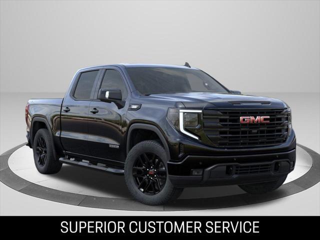 new 2025 GMC Sierra 1500 car, priced at $65,100