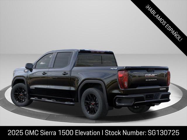 new 2025 GMC Sierra 1500 car, priced at $65,100