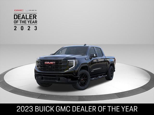 new 2025 GMC Sierra 1500 car, priced at $65,100