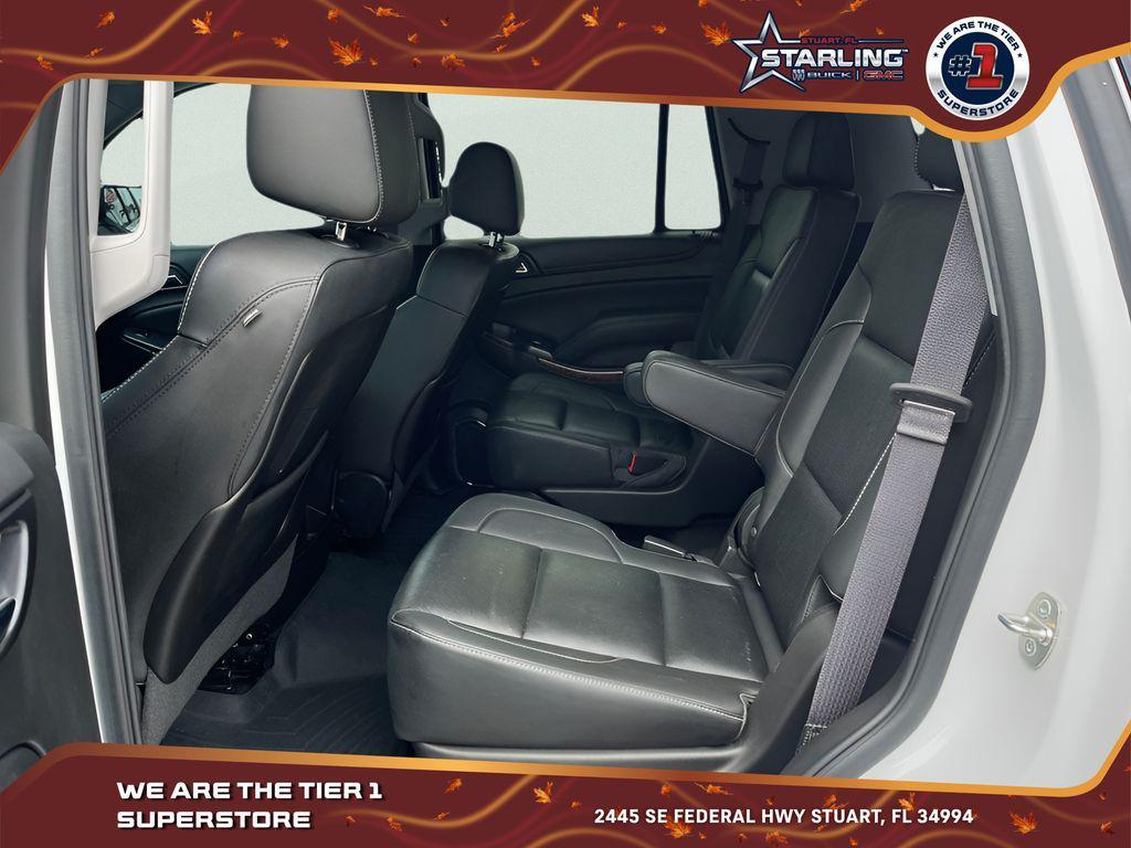 used 2016 Chevrolet Tahoe car, priced at $30,230
