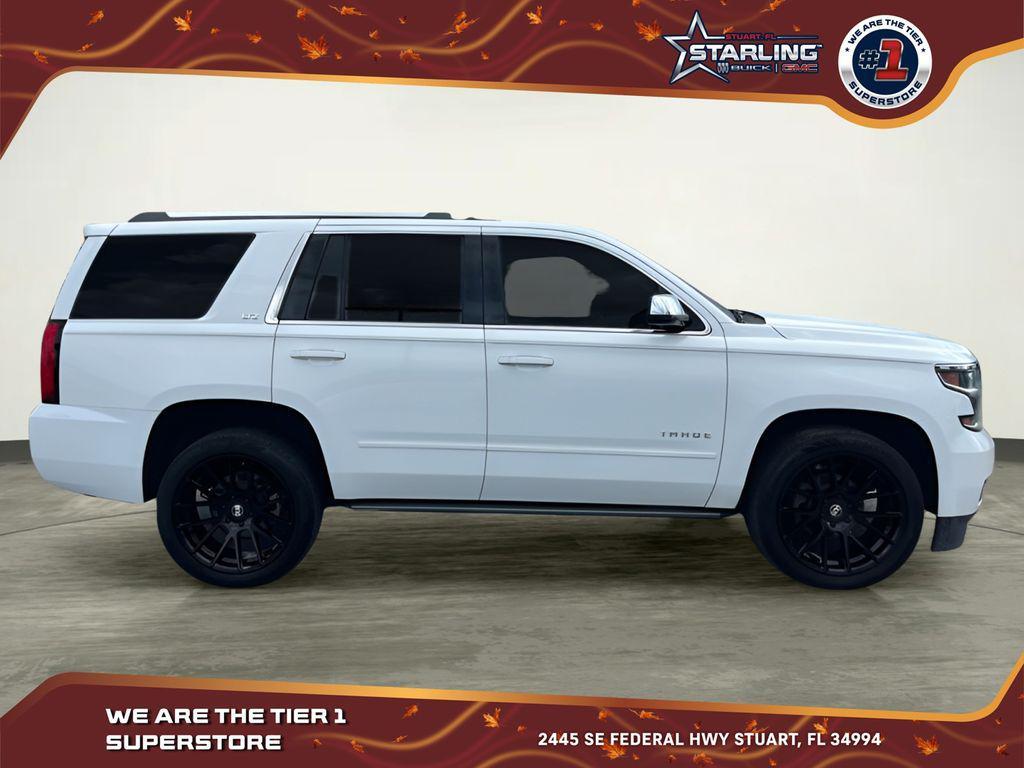 used 2016 Chevrolet Tahoe car, priced at $30,230