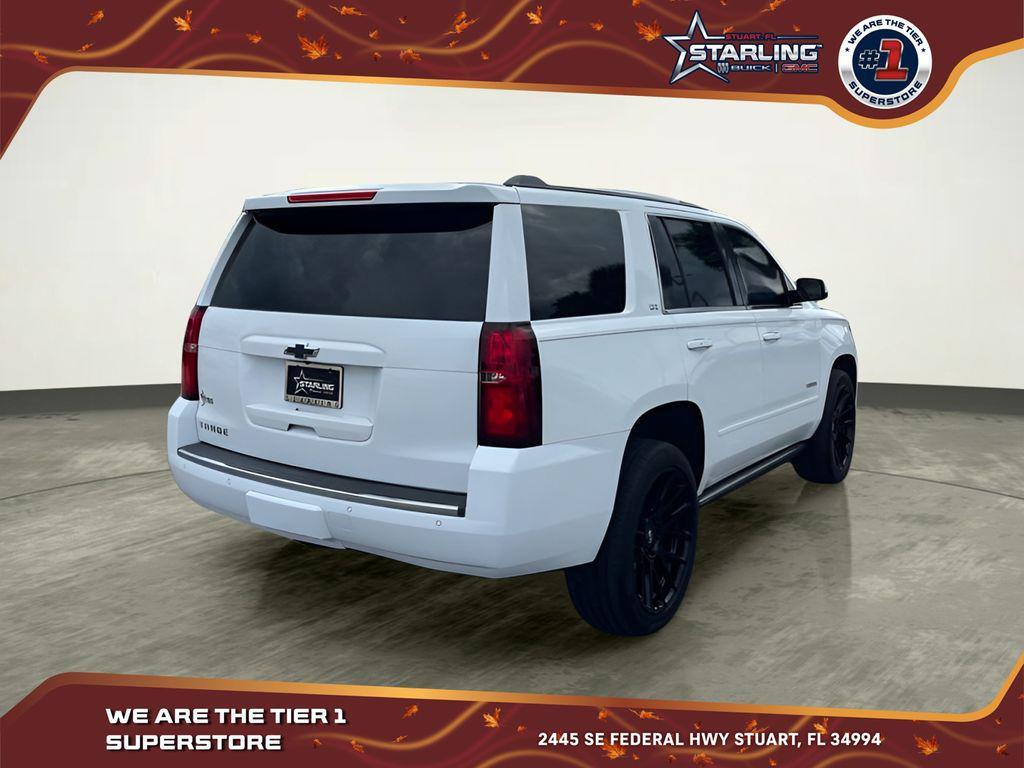 used 2016 Chevrolet Tahoe car, priced at $30,230